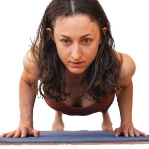 Fortalece el core (núcleo)