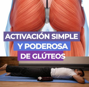 Fortalece tus glúteos
