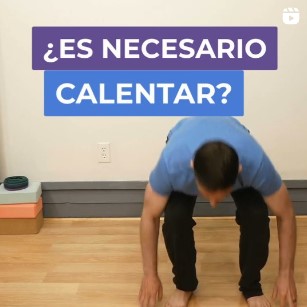 es necesario calentar